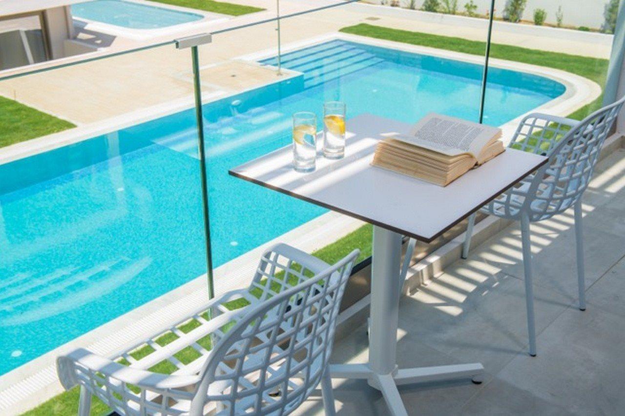 Mary Hotel & Mary Royal Suites Platanes (Rethymno) Exterior foto