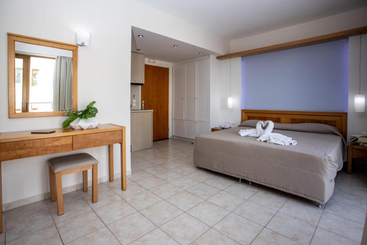 Mary Hotel & Mary Royal Suites Platanes (Rethymno) Exterior foto