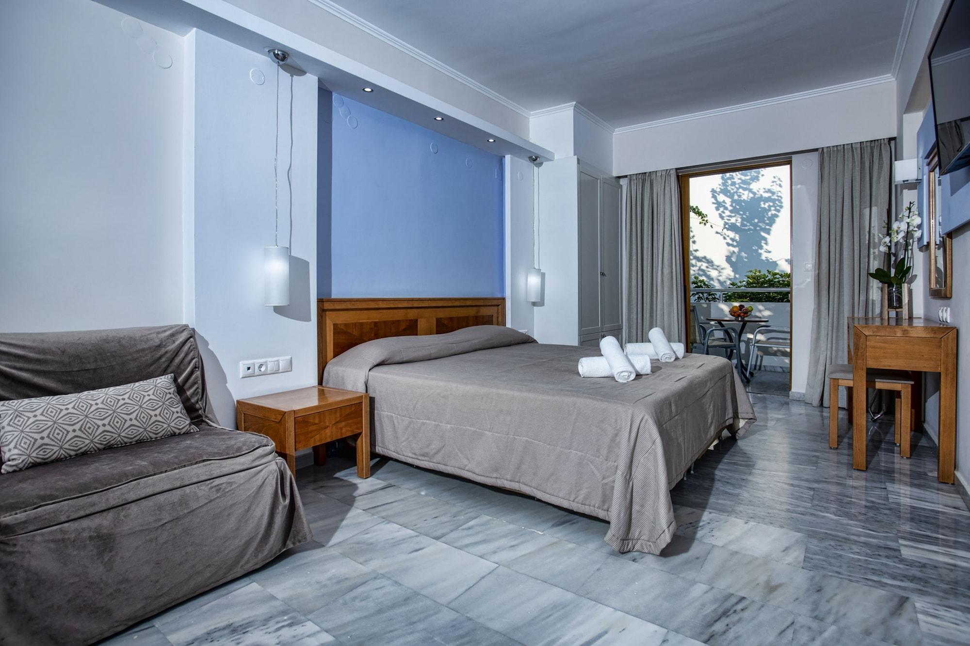 Mary Hotel & Mary Royal Suites Platanes (Rethymno) Exterior foto