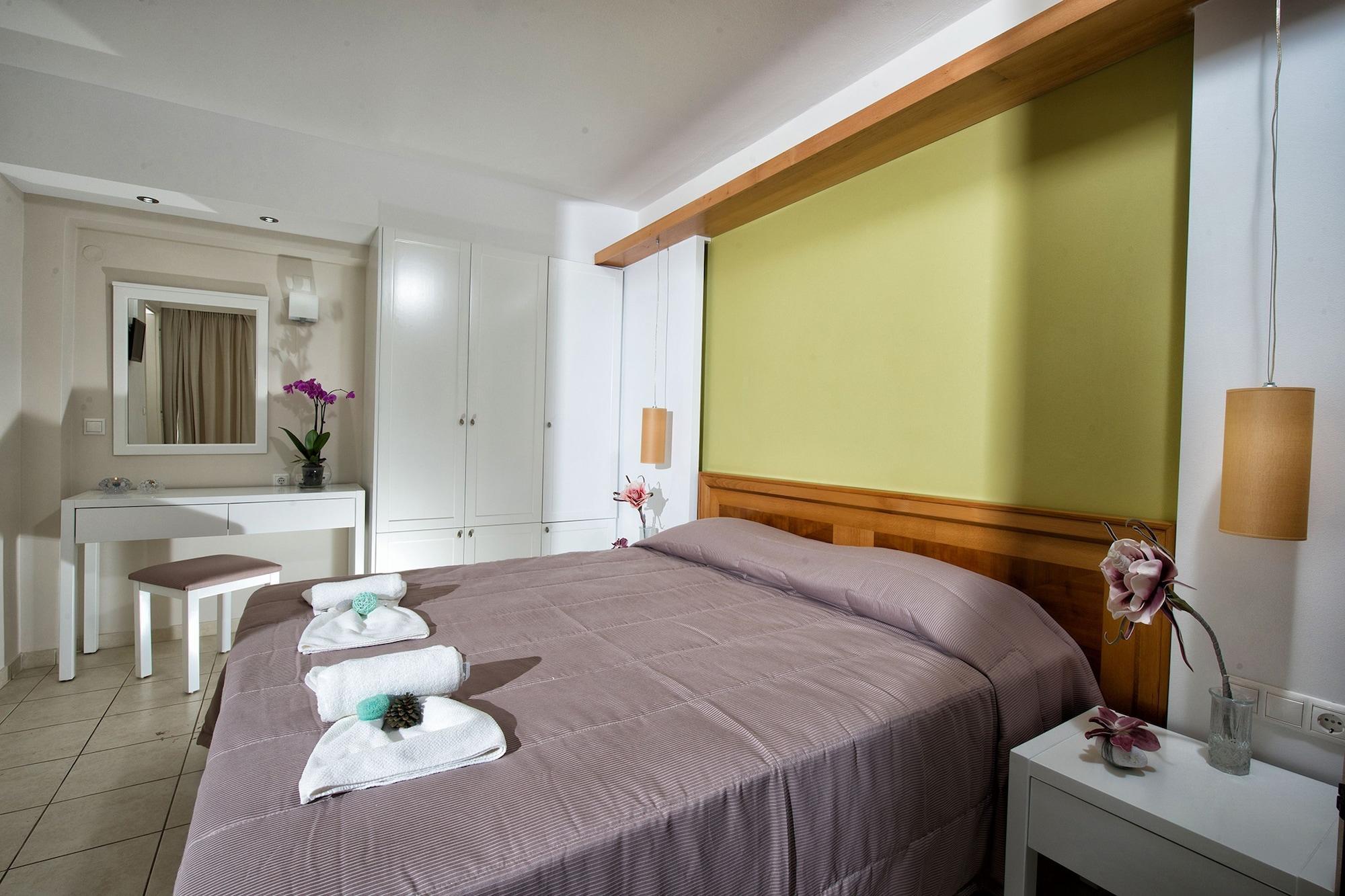 Mary Hotel & Mary Royal Suites Platanes (Rethymno) Exterior foto