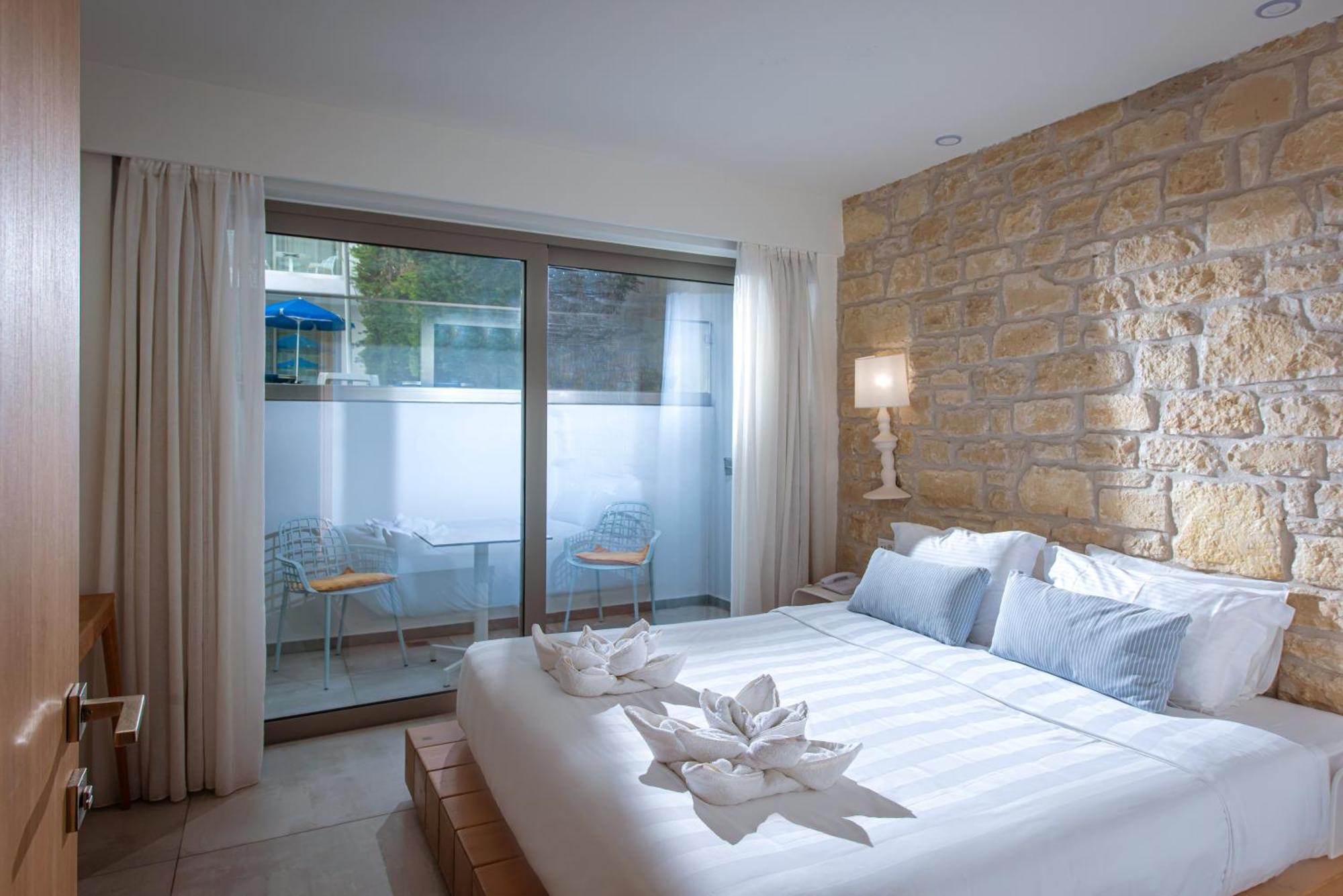 Mary Hotel & Mary Royal Suites Platanes (Rethymno) Exterior foto