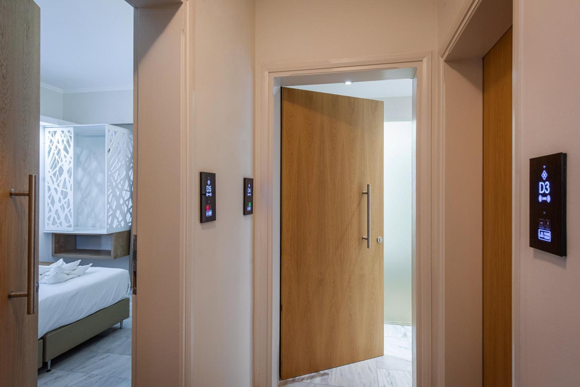 Mary Hotel & Mary Royal Suites Platanes (Rethymno) Exterior foto