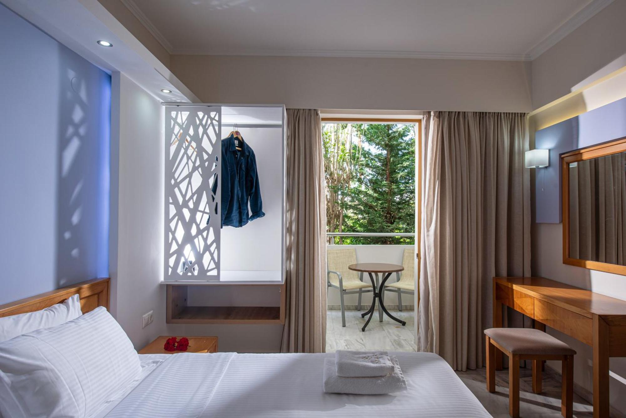 Mary Hotel & Mary Royal Suites Platanes (Rethymno) Exterior foto