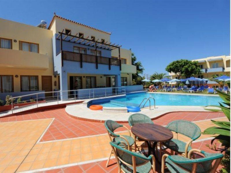 Mary Hotel & Mary Royal Suites Platanes (Rethymno) Exterior foto