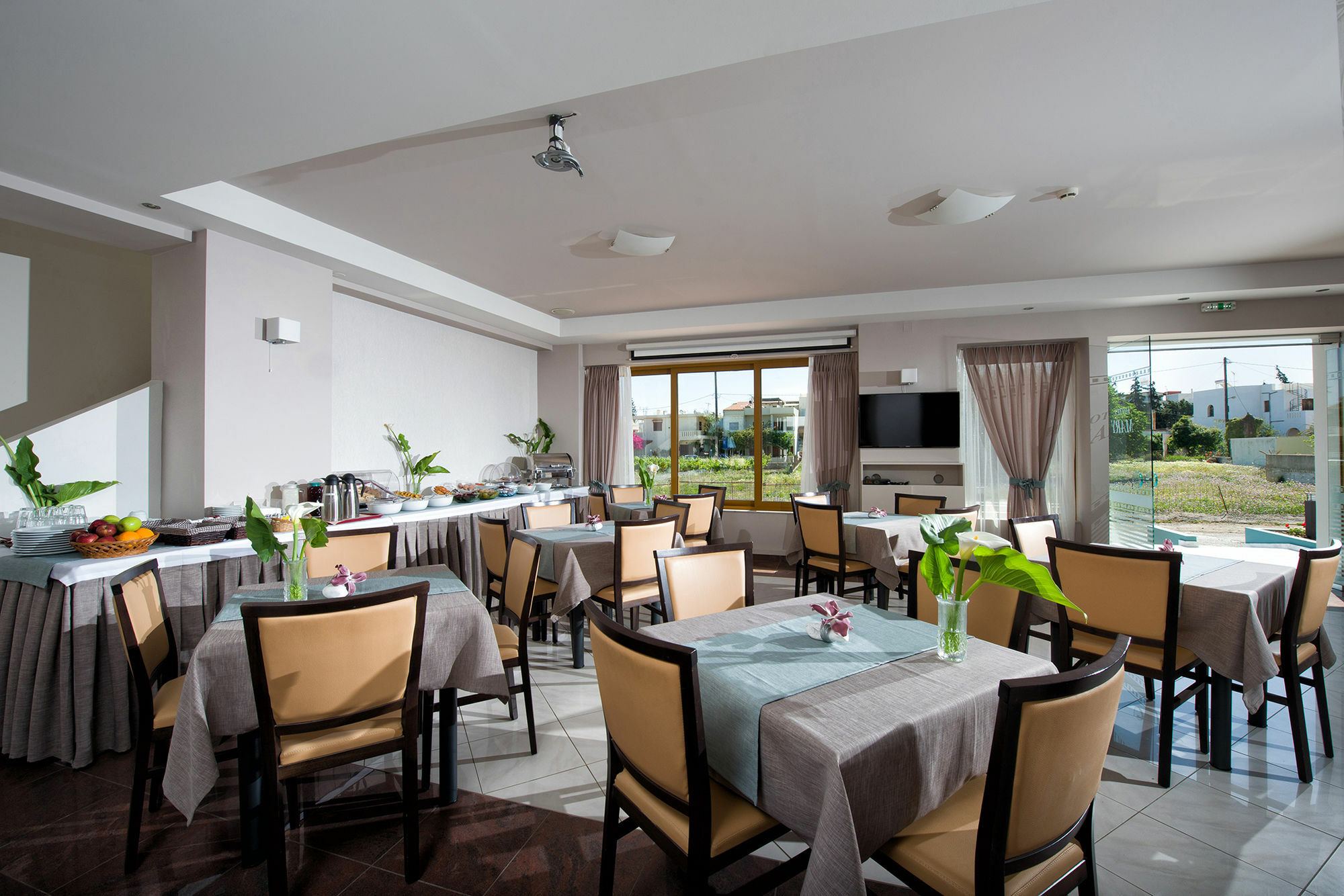 Mary Hotel & Mary Royal Suites Platanes (Rethymno) Exterior foto